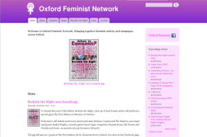 Oxford Feminist Network